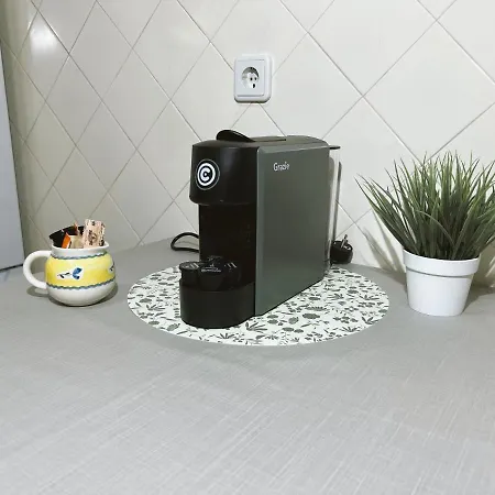 Carmix - Silhueta Citadina Appartement *