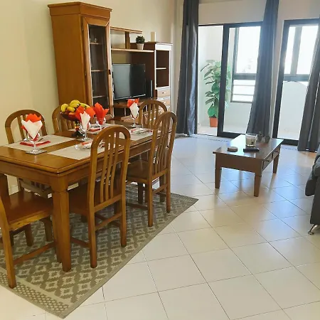 Apartment Carmix - Silhueta Citadina *