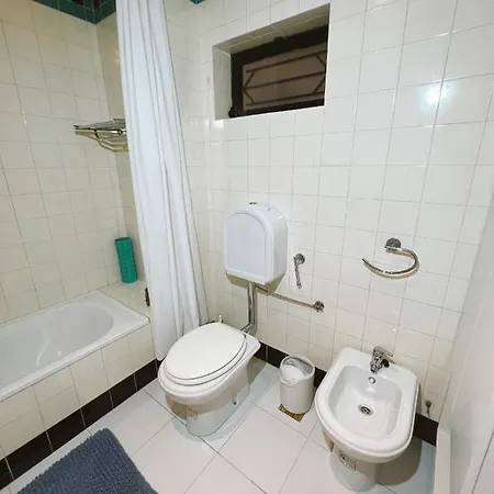Apartmán Carmix - Silhueta Citadina